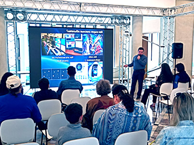 Трансляции для бизнеса и обучения